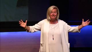 Finding Joy Through Heartache | Adrian Wood | TEDxCaryWomen