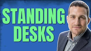 Neuroscientist Andrew Huberman on the Benefits of Standing Desks