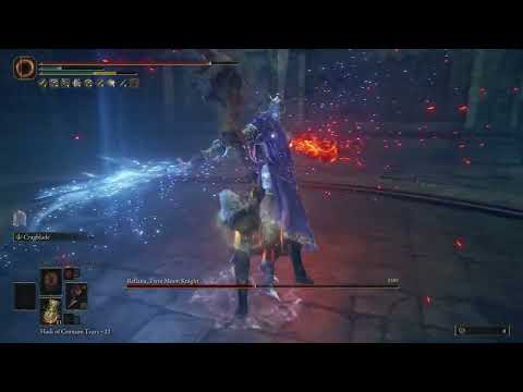Rellana the twin moon knight (No blessings), Only with irl girls i have Fumbled the bag so bad