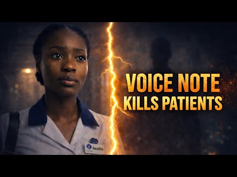 Voice Note, Patients start dying | Episode 4 #aivideo #nollywood 