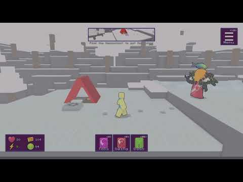 Block Tales CHAPTER 1: Beating Cruel King