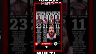 Terence Crawford vs Floyd Mayweather | Boxing Legacy Debate & Canelo Comparison