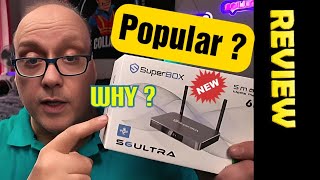 Why is the Superbox so popular !? #superbox