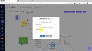 Automate Email Integration: Connect Mailchimp with MAVEN UP 365 Chatbot Actions and Conditions