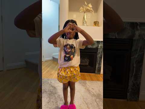GOOD with the BAD #fyp #dance #trend #shorts #viral #funny #kidsvideo #chysesfunhouse #relatable