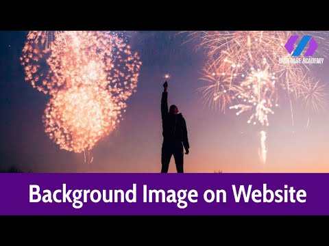 Website Background Image