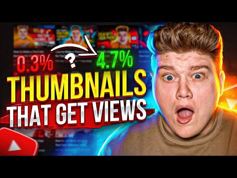 5 Steps for Creating Banger YouTube Thumbnails: MILLION VIEWS THUMBNAIL FORMULA IN 2023