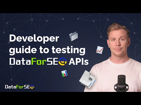 DataForSEO APIs: Developer's Quick Start Guide| w/ PHP example walkthrough 🔥