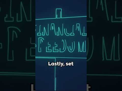 Unlock Your Financial Freedom: 5 Key Strategies for Success  #financialsuccess #finance  #business