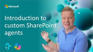 Introduction to SharePoint agents