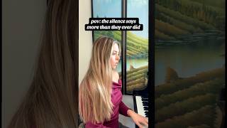 These lyrics 😢💔 #singing #originalmusic #relatablelyrics