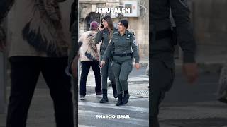 Jerusalem the capital of Israel ❤️🇮🇱