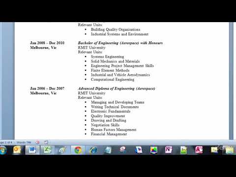 MS Word Training for Complete Beginners with 2 Minute Videos : What is Microsoft Word?