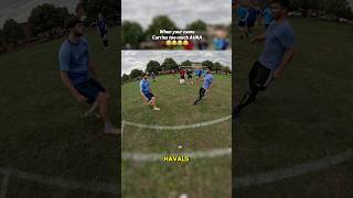 I cant 😂😂😂😂 #football #soccer #shorts