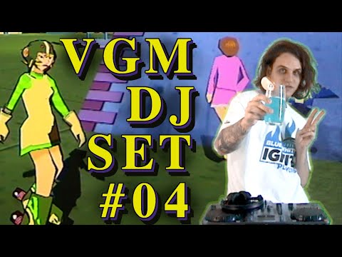 Fresh Funky Beats | VIDEO GAME MUSIC DJ SET #04 | ✨ dedeco✨