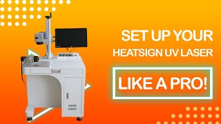 🎥HeatSign Fiber Laser Magic: Flawless Logo Marking on Plastic Cases