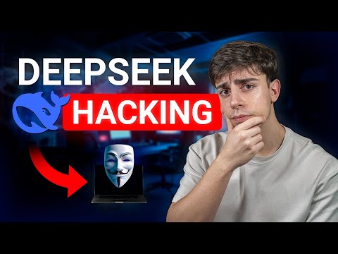 DeepSeek REVOLUCIONA el Futuro del HACKING ÉTICO