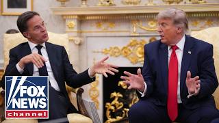 Trump puts NATO allies on BLAST: 'They were not there for us'