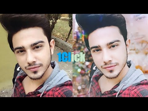 1 click photo editing 2022 || 2022 best photo editing || background change trick 2022