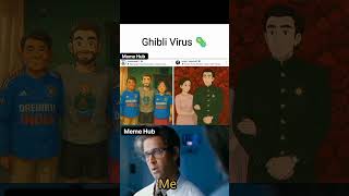 #ghiblivirus #ghiblimeme #hrithikroshanghibli