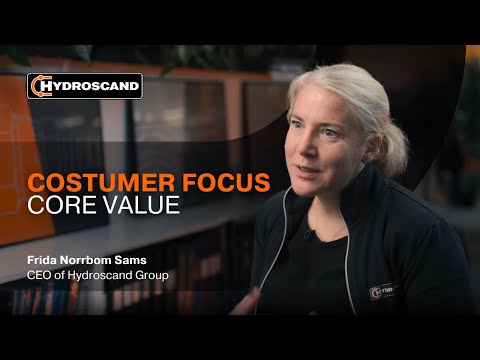It's really important to prioritize customer above all | Frida Norrbom Sams on Costumer Focus