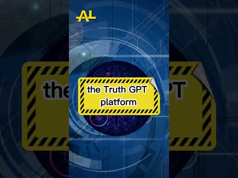 Elon Musk plans TruthGPT AI to rival OpenAI DeepMind || Truth GPT || Attitude Trending