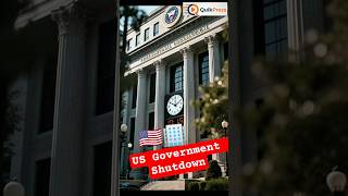 The US federal government  is reportedly facing a shutdown. #breakingnews