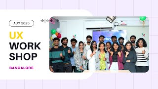 UI UX Design Workshop 2025 | Hands-On Prototyping,Games & Career Learning at Aspira Design Bangalore