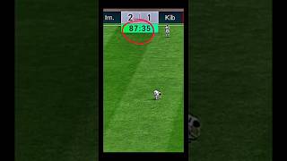 Mbappe scored a clutch goal in 90th min #fnaf #fcmobile #mbappe