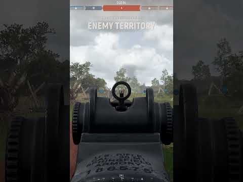 Hell Let Loose - 1 bullet 1 kill