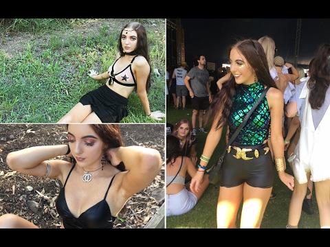 FESTIVAL LOOKBOOK 2017
