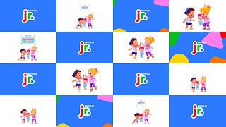 Netflix Jr ,DHX media and Bebefine Playtime Logo Intro Over 1 Million Times