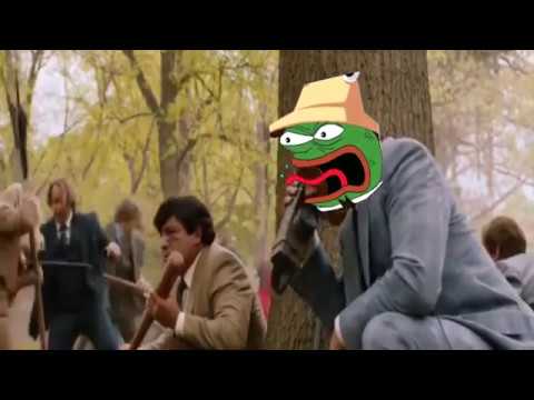 Calling  Kek reinforcements
