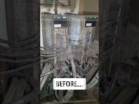 Plasma and CNC System Retrofit Services | ATek Automation #shorts #metalfabrication #retrofit