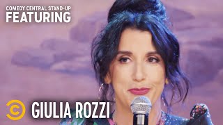 Why Do Beaches Make Us Feel Old? - Giulia Rozzi - Stand-Up Featuring