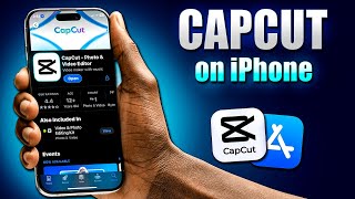 CapCut Not Showing on iPhone? Install It in 1 Minute