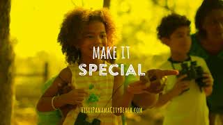 Eco-adventures at the Real. Fun. Beach.