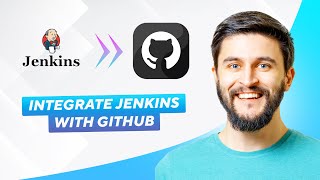 How To Integrate Jenkins With Github (2025) Full Guide!