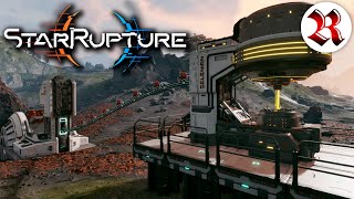 StarRupture | NEW Playtest For This Interesting Factory Builder Survival Game