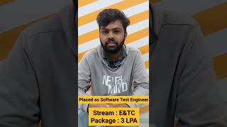 QSpiders student successfully placed as Software Test Engineer | Feedback