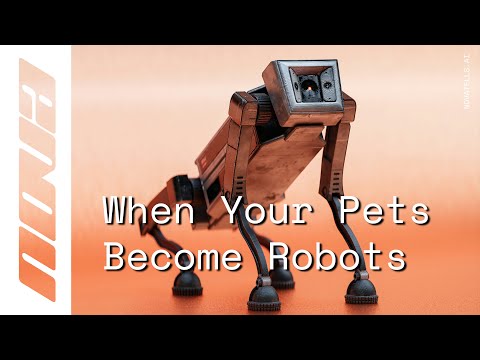 Robotic Animals 🤖 The Future of Living Machines | NOVA