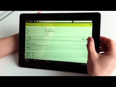 Web Grower app for Gatekeeper