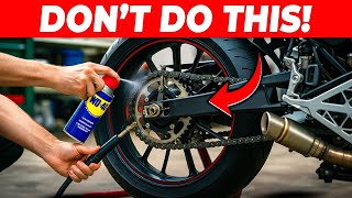 12 Motorcycle Secrets Mechanics Don't Want You to Know (MUST Watch)