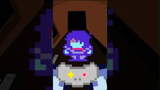 Virtual kris - Deltarune animation  #deltarune #kris #deltarunechapter3