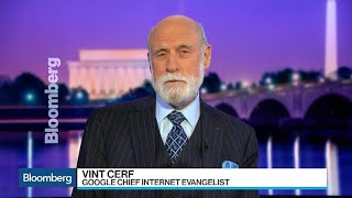 Google's Vint Cerf Is Worried About Buggy Software