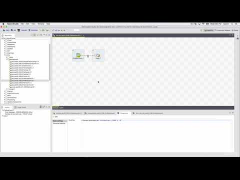 How to Count the rows in a File