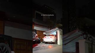 An Ideal Evening Routine (ASMR) #dayinthelife #sprint #lifestyle #nature #satisfying #luxury