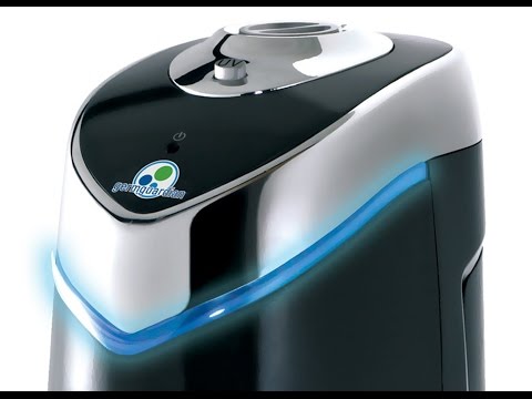 GermGuardian AC4825 3-in-1 Air Cleaning System with True HEPA