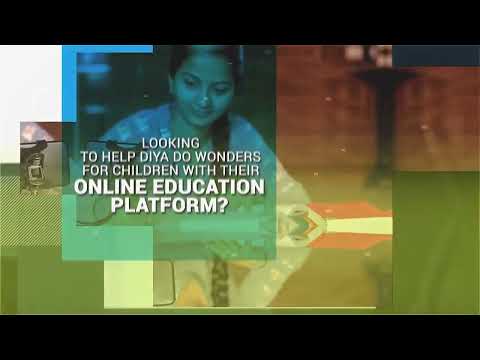 Edu-Preneur with Diya? | Online robotics classes for kids
