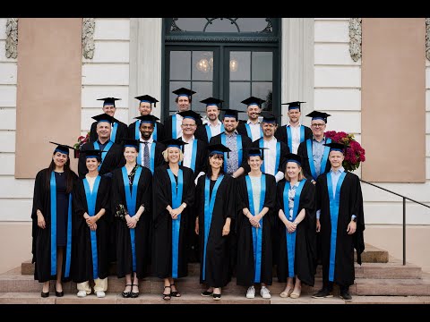 EMBA Class24 Graduation 2023